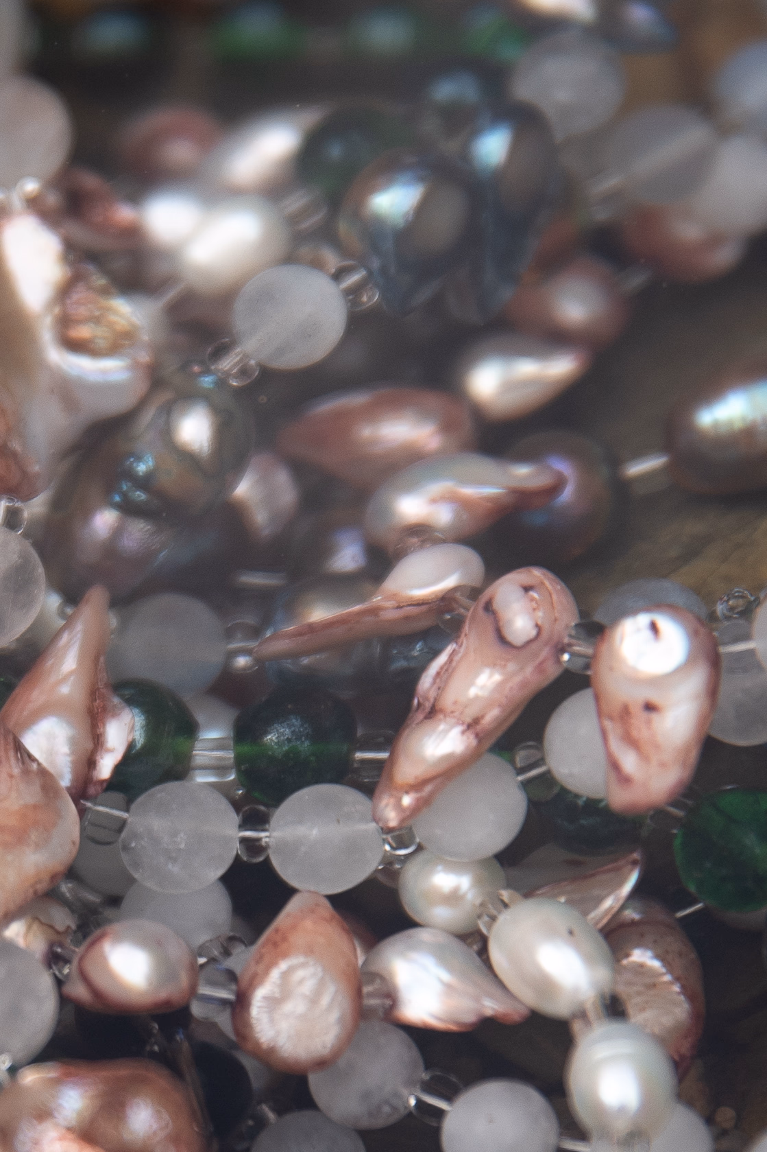 Molik handcrafted jewelry